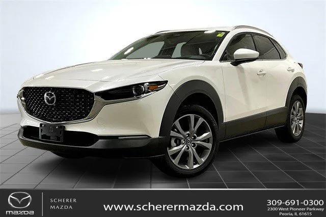 2025 Mazda Cx-30