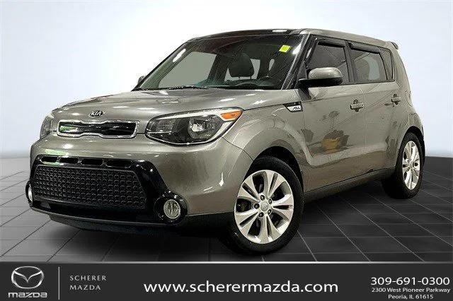 2016 Kia SOUL