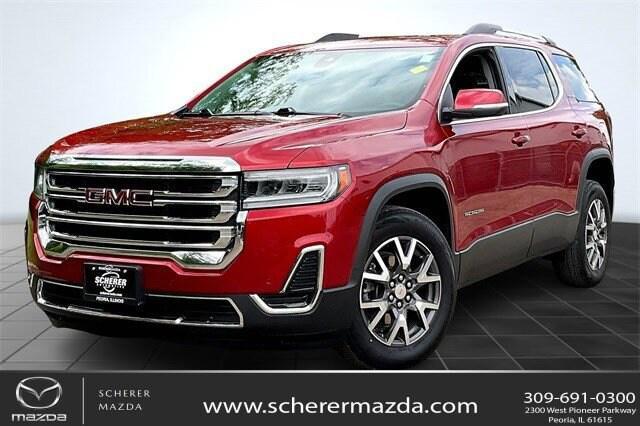 2021 GMC Acadia