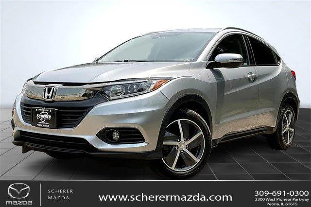 2022 Honda HR-V