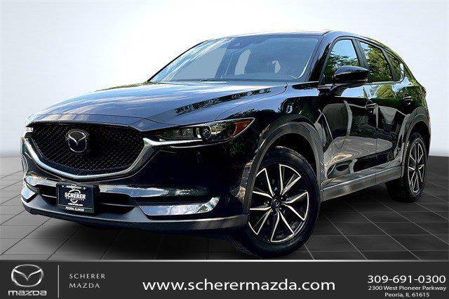 2018 Mazda CX-5