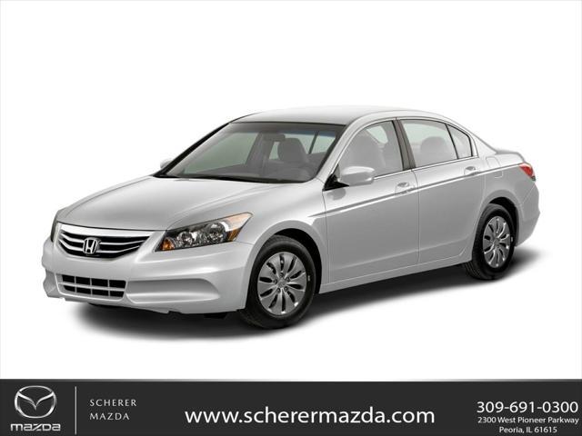 2012 Honda Accord