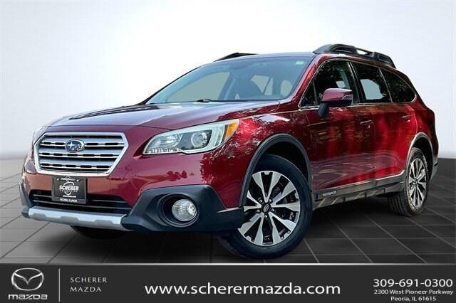 2016 Subaru Outback