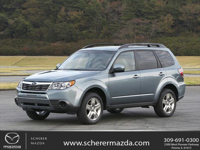 2009 Subaru Forester