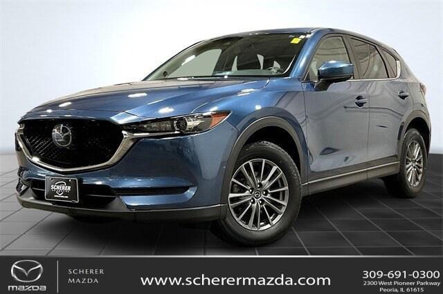 2021 Mazda CX-5