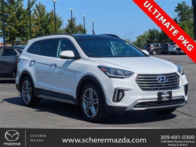 2019 Hyundai Santa Fe Xl