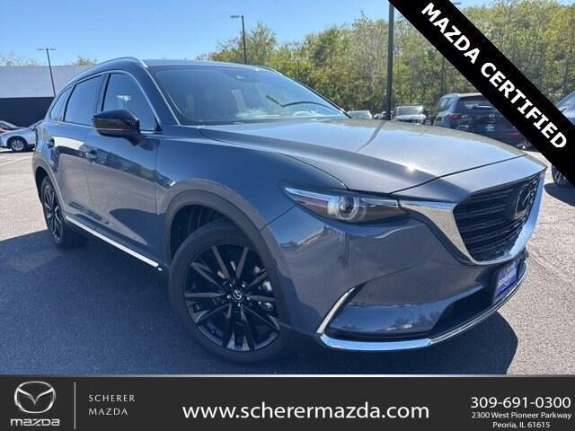 2021 Mazda CX-9