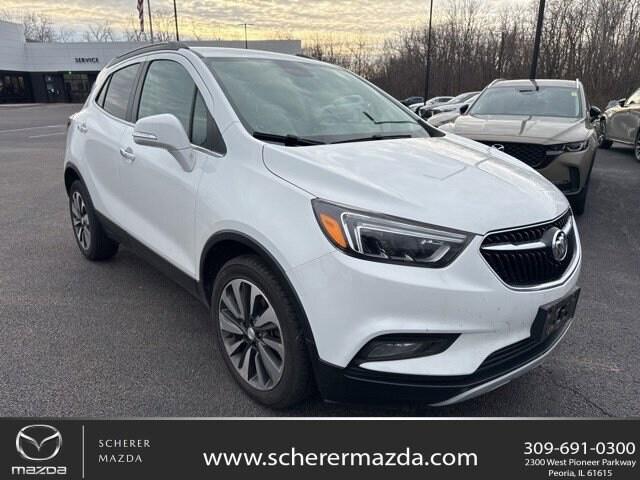 2017 Buick Encore