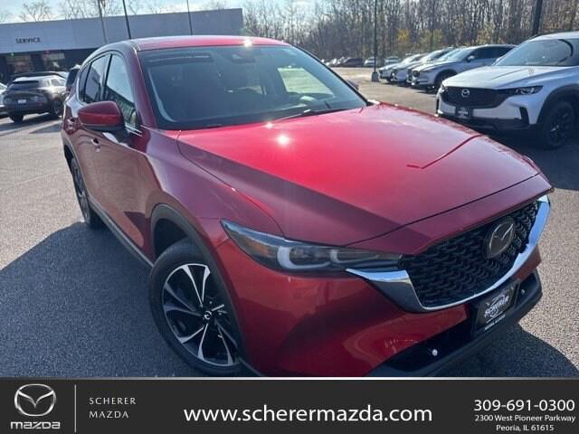 2022 Mazda CX-5