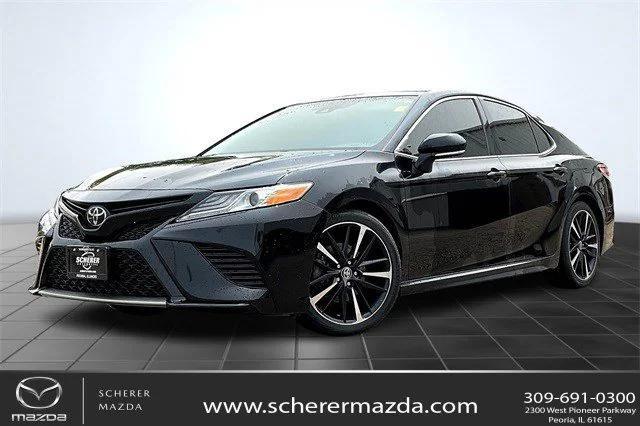 2020 Toyota Camry