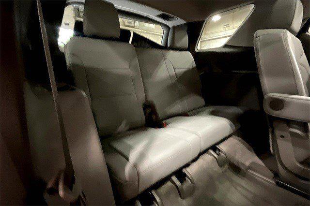 Photo of 2021 Cajun Red Tintcoat Chevrolet Traverse