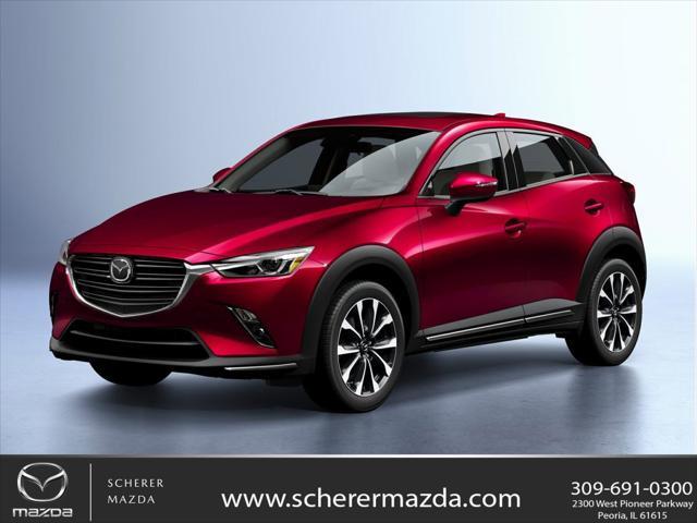 2019 Mazda CX-3