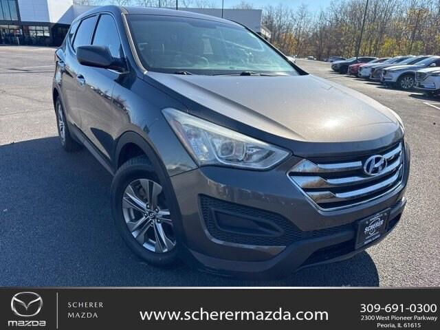 2014 Hyundai Santa Fe Sport