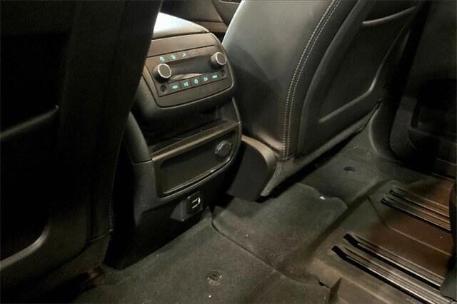 Photo of 2017 Mosaic Black Chevrolet Traverse