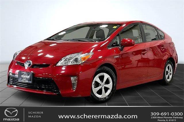2014 Toyota Prius