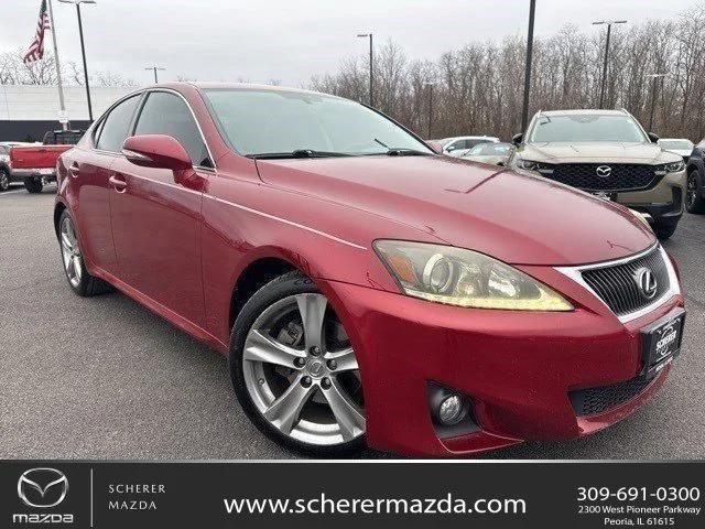 2011 Lexus Is 250