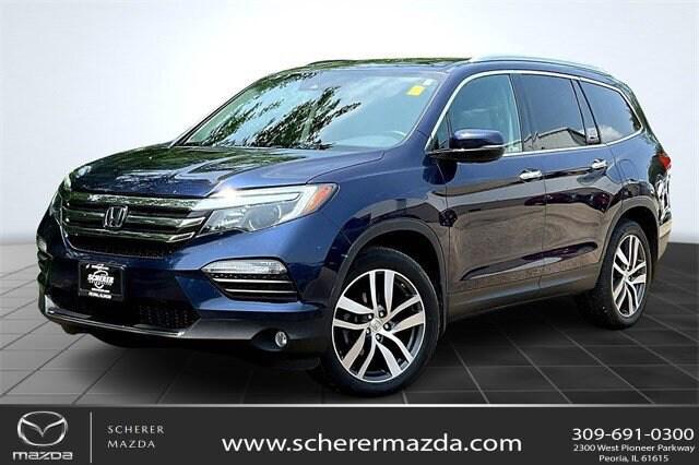 2018 Honda Pilot