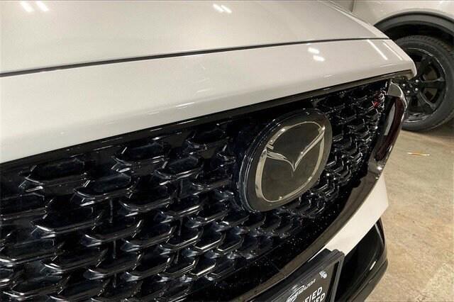 Photo of 2023 Rhodium White Metallic Mazda CX-5