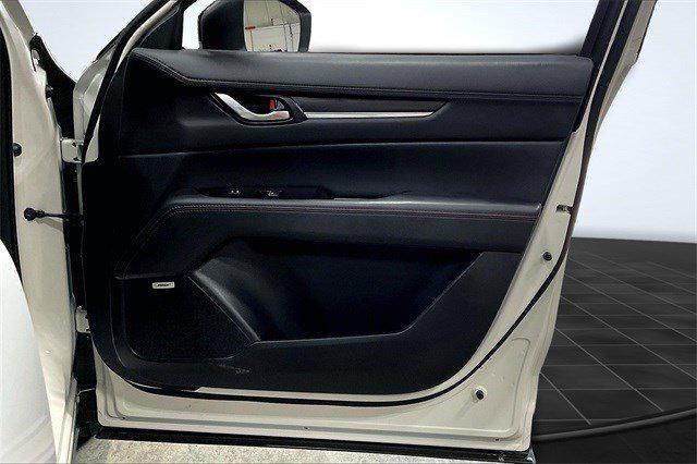 Photo of 2023 Rhodium White Metallic Mazda CX-5