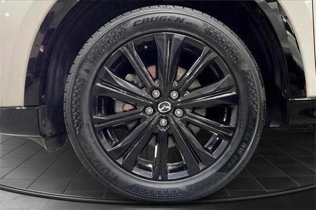Photo of 2023 Rhodium White Metallic Mazda CX-5