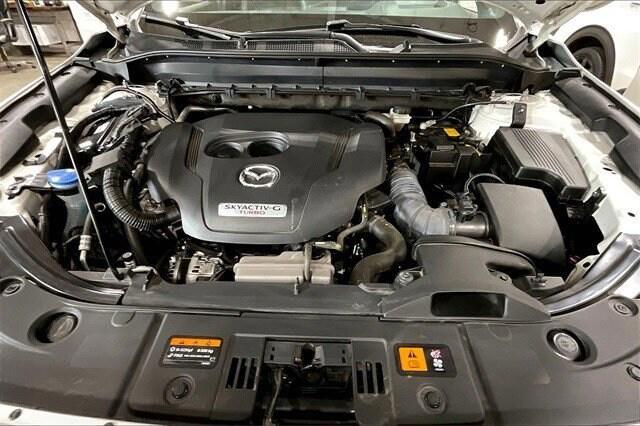 Photo of 2023 Rhodium White Metallic Mazda CX-5
