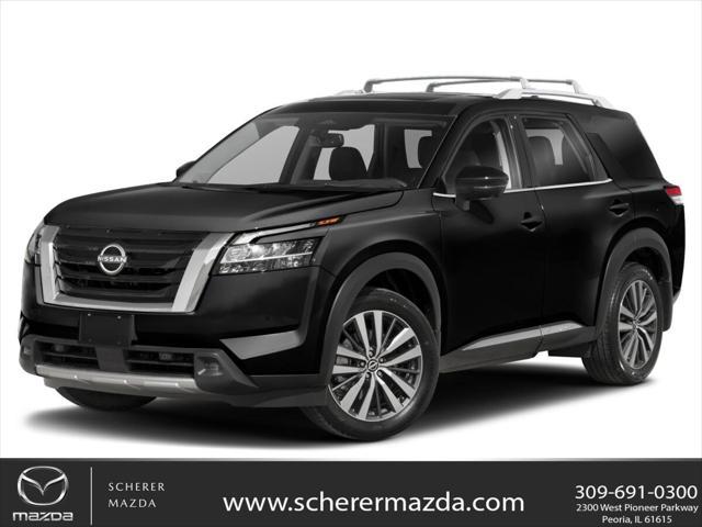 2023 Nissan Pathfinder