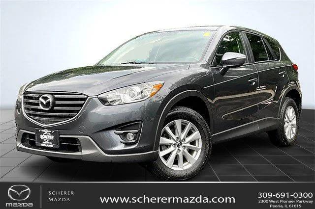 2016 Mazda CX-5