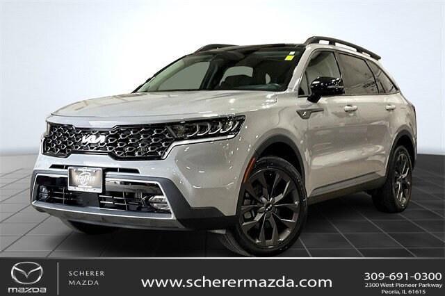 2022 Kia Sorento