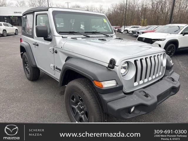 2023 Jeep Wrangler