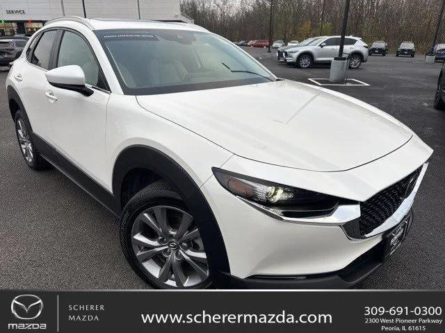 2022 Mazda Cx-30