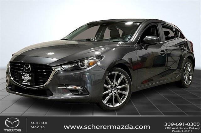 2018 Mazda Mazda3