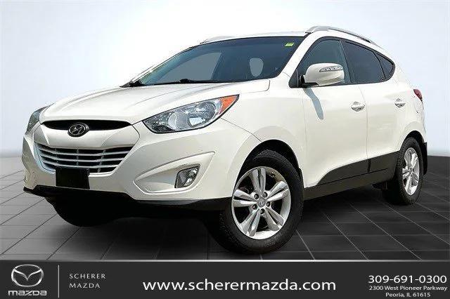 2013 Hyundai Tucson