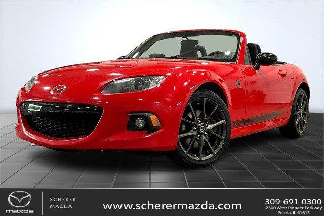 2014 Mazda Mx-5 Miata