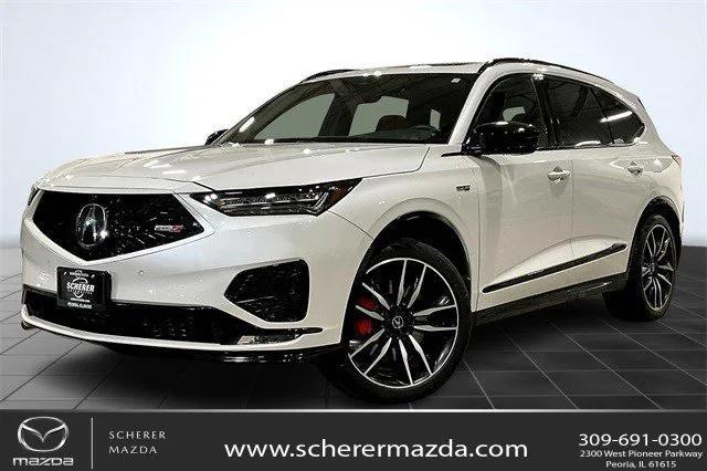 2022 Acura MDX