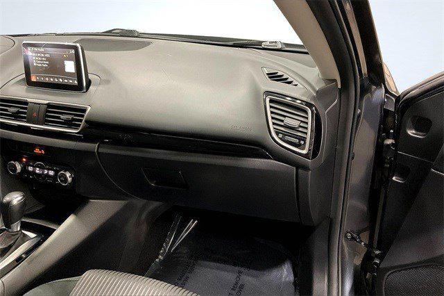 Photo of 2016 Meteor Gray Mica Mazda Mazda3