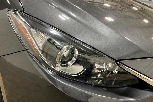 Photo of 2016 Meteor Gray Mica Mazda Mazda3