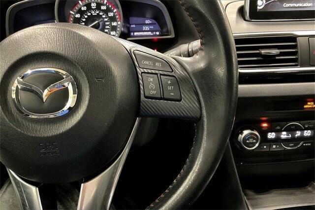 Photo of 2016 Meteor Gray Mica Mazda Mazda3