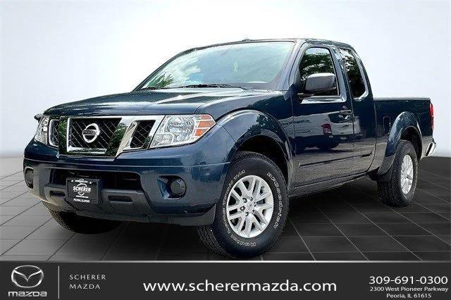 2016 Nissan Frontier