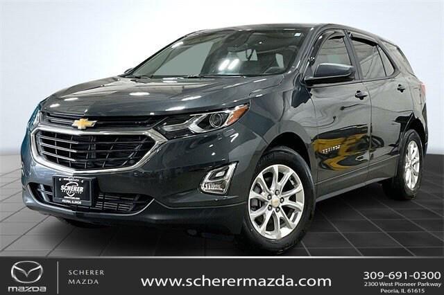 2020 Chevrolet Equinox