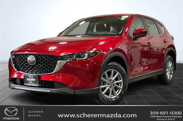 2023 Mazda CX-5