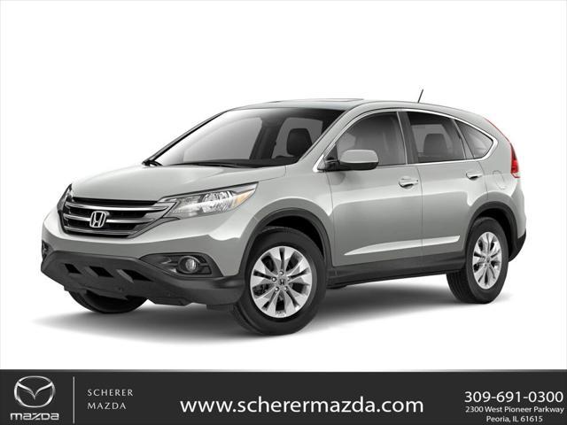 2014 Honda CR-V