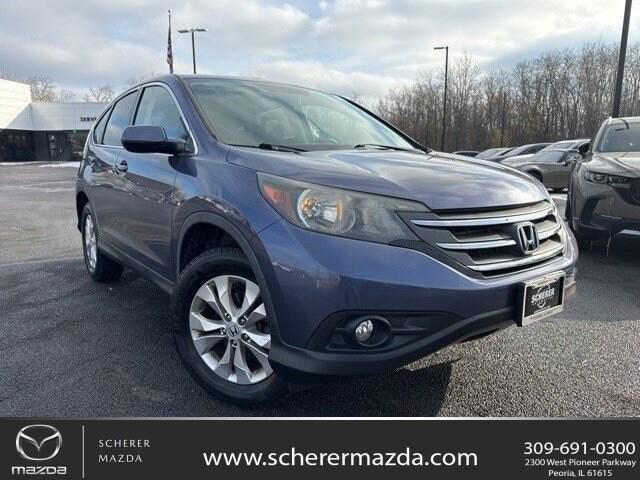 2014 Honda CR-V