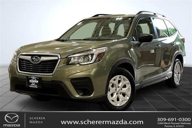 2019 Subaru Forester