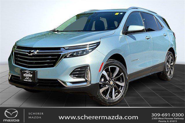 2022 Chevrolet Equinox