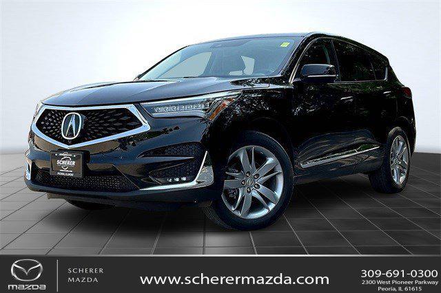2021 Acura RDX