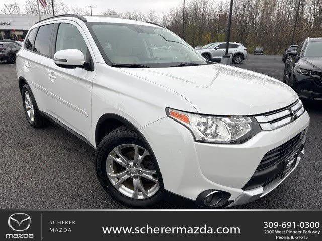 2015 Mitsubishi Outlander