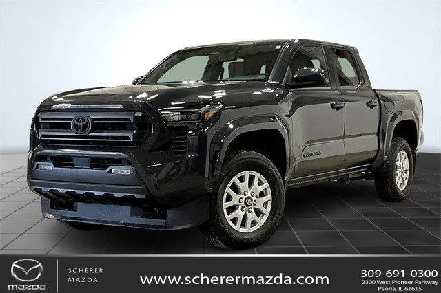 2024 Toyota Tacoma