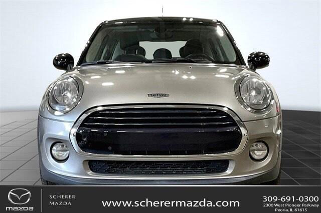 2019 MINI Hardtop
