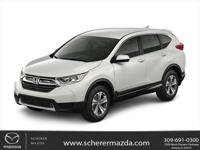 2019 Honda CR-V