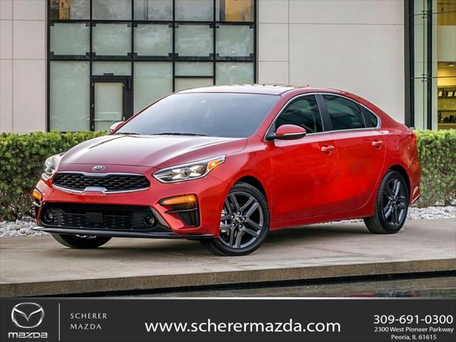 2021 Kia Forte